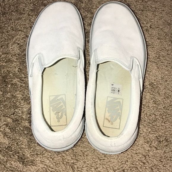 light blue vans - Picture 3 of 3